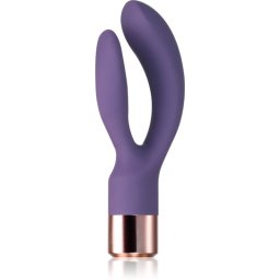 You2Toys Elegant Rabbit vibrator cu stimularea clitorisului 15,3 cm