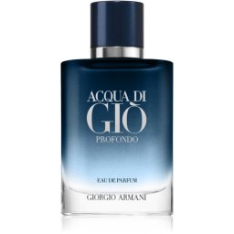 Armani Acqua di Giò Profondo EDP reincarcabil M 50 ml