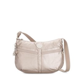 KIPLING Geantă de umăr 'Izellah' culoarea pielii