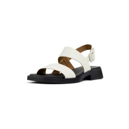 CAMPER Sandale cu baretă 'Dana' alb