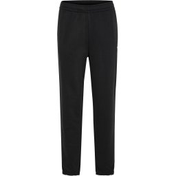 Hummel Pantaloni sport 'Pulse' negru / alb