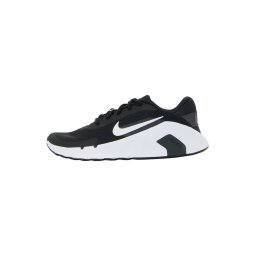 NIKE Sneaker de alergat 'Flex Train' negru / alb