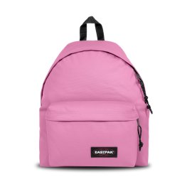 EASTPAK Rucsac 'Padded Pak'r' roz / negru