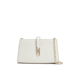 TOMMY HILFIGER Geantă de umăr 'LIBRE' crem / auriu