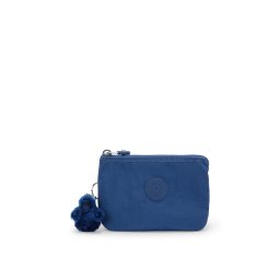 KIPLING Portofel albastru marin