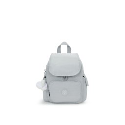KIPLING Rucsac 'City' gri bazalt
