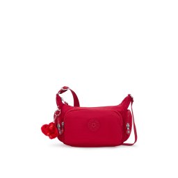 KIPLING Geantă de umăr 'Gabbette' roşu închis