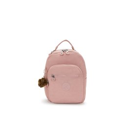 KIPLING Rucsac 'Seoul' roz