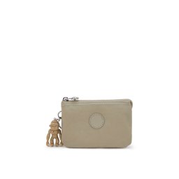 KIPLING Portofel 'Creativity S' bej închis