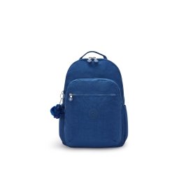 KIPLING Rucsac 'Seoul' albastru închis