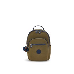 KIPLING Rucsac 'Seoul' bleumarin / kaki