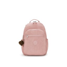 KIPLING Rucsac 'Seoul' roz