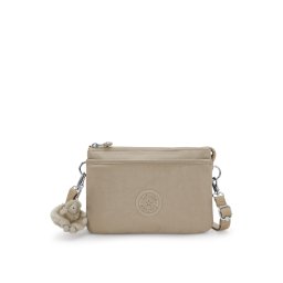 KIPLING Geantă de umăr 'Riri' gri taupe