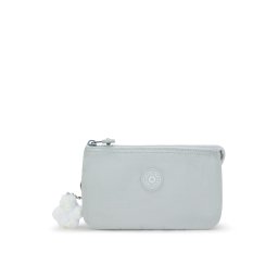KIPLING Portofel 'Creativity L' gri deschis