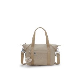 KIPLING Plase de cumpărături 'Art Mini' bej deschis