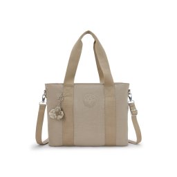 KIPLING Poșete 'Minta L Up' gri taupe
