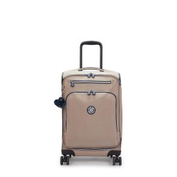 KIPLING Troller 'New Youri Spin S' bej închis