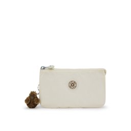 KIPLING Geantă de umăr 'Creativity L' bej deschis