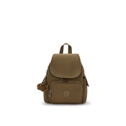 KIPLING Rucsac 'City Pack Mini' pământiu