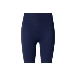 NIKE Pantaloni sport 'ONE' bleumarin / alb