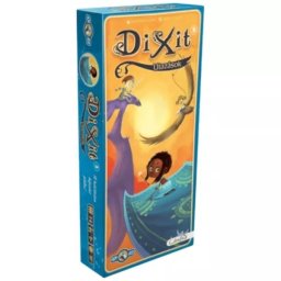 Dixit 3 - Journey extensie joc de societate în lb. maghiară