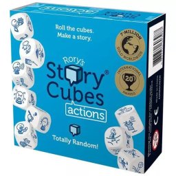 Story Cubes: joc de acțiune - în limba maghiară