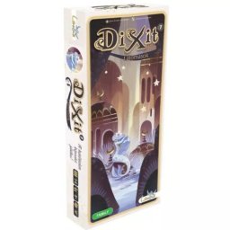 Dixit 7 - Revelations extensie joc de societate în lb. maghiară