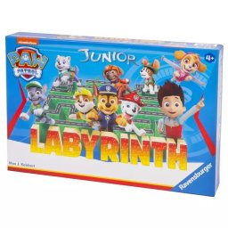 Patrula Cățelușilor: Labirint Junior joc de societate - în limba maghiară