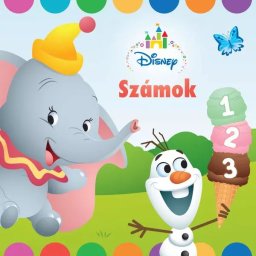 Disney Baby - Numere - în limba maghiară