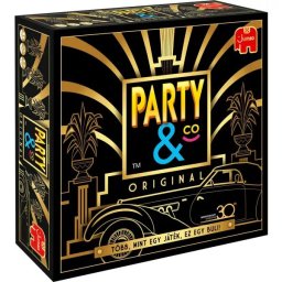Jumbo: Party & Co Original joc de societate în limba maghiară