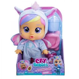 Cry Babies: Loving Care Fantasy Jenna păpușă