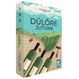 Joc de societate „Dűlőre jutunk” - în limba maghiară