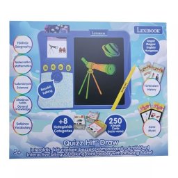 Lexibook: tablă de desen interactivă - limba maghiară și engleză