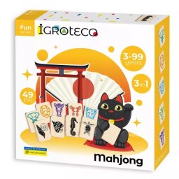 Joc Mahjong - 49 de piese
