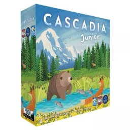 Joc de societate Cascadia Junior