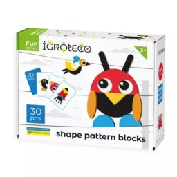 Puzzle cu figurine - 30 piese