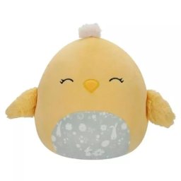 Squishmallows: Aimee, puiul galben de pluș - 20 cm