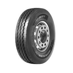 ROYAL BLACK Av211 295/80 R22.5 154/149M 18PR Directional Regional