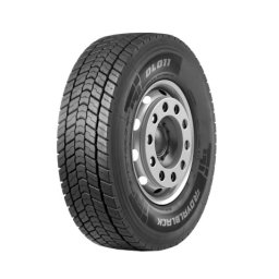 ROYAL BLACK Dl011 285/70 R19.5 148/146L 18PR Tractiune Regional