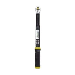 Proxxon - 23337 - Cheie dinamometrica cu sistem de prindere 3/8 inch, 10-100 Nm, declansator