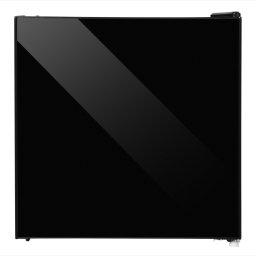 Frigider minibar STARCREST SMB-47GLS-BK, Design modern, 46 l, Clasa E, H 48.8 cm, Sticla Neagra