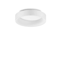Plafoniera Ziggy 293783, D:45 cm, 30W LED, 3000K, metal alb
