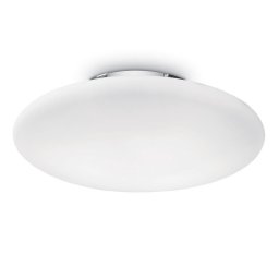 Plafonieră Ideal Lux, SMARTIES PL3 D50 BIANCO 32030