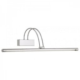 Aplică oglinda și tablou Ideal Lux, BOW AP114 crom 7021