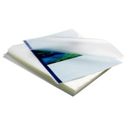 Folie Laminator Fellowes, A3, 100 microni, gri metalic, 100 bucati