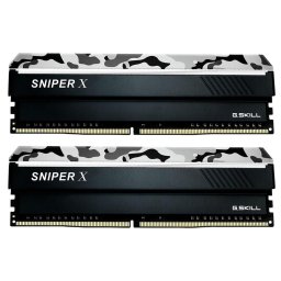 Memorie Sniper X Dual Channel Kit 32GB (2x16GB) DDR4 3200MHz CL16 1.35v