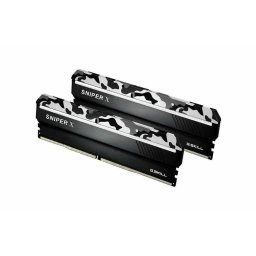 Memorie Sniper X Dual Channel Kit 16GB (2x8GB) DDR4 3200MHz CL16 1.35v