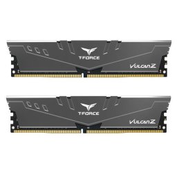 Memorie Team Group Vulcan Z DDR4 16GB (2x8GB) 3200MHz CL16 1.35V XMP 2.0 Grey
