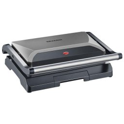 Gratar Grill KG 2394 800W Placi Anti-Aderente Gri/Negru