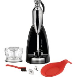 Blender de Mana, 90580 ESGE Zauberstab M200, 200 W, Crom